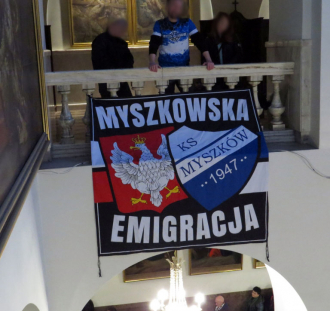 XV Patriotyczna Pielgrzymka Kibiców na Jasną Górę (10)