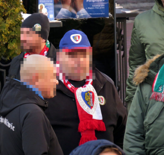 XV Patriotyczna Pielgrzymka Kibiców na Jasną Górę (8)