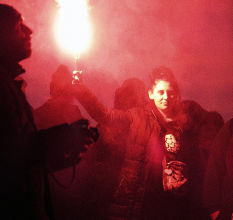 XV Patriotyczna Pielgrzymka Kibiców na Jasną Górę (56)
