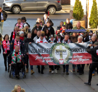 XV Patriotyczna Pielgrzymka Kibiców na Jasną Górę (7)