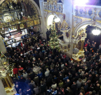 XV Patriotyczna Pielgrzymka Kibiców na Jasną Górę (14)