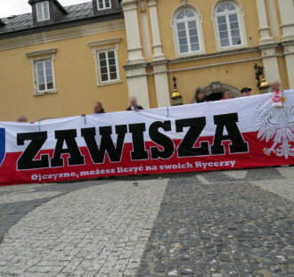 XV Patriotyczna Pielgrzymka Kibiców na Jasną Górę (29)