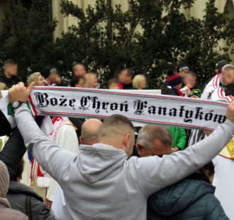 XV Patriotyczna Pielgrzymka Kibiców na Jasną Górę (33)