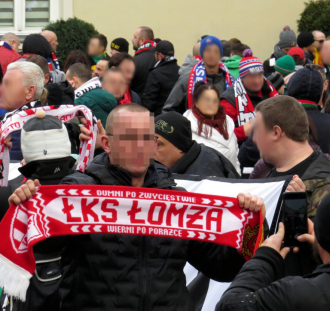 XV Patriotyczna Pielgrzymka Kibiców na Jasną Górę (34)