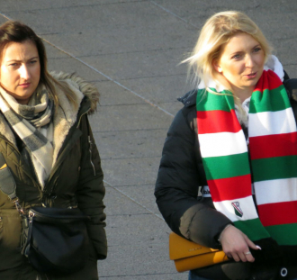 XV Patriotyczna Pielgrzymka Kibiców na Jasną Górę (3)
