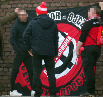 XV Patriotyczna Pielgrzymka Kibiców na Jasną Górę (43)