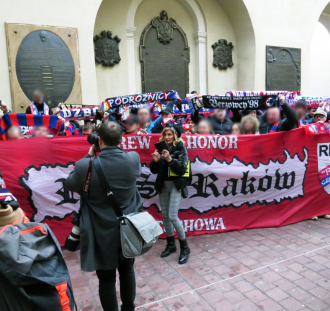 XV Patriotyczna Pielgrzymka Kibiców na Jasną Górę (20)