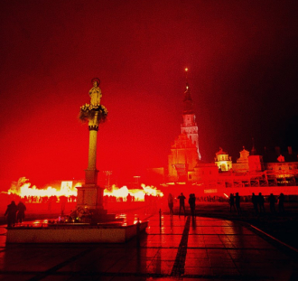 XVI Patriotyczna Pielgrzymka Kibiców na Jasną Górę (37)
