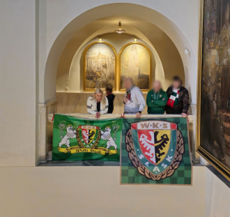 XVI Patriotyczna Pielgrzymka Kibiców na Jasną Górę (10)