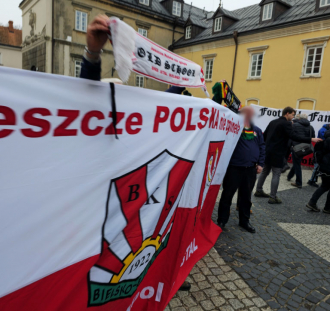 XVI Patriotyczna Pielgrzymka Kibiców na Jasną Górę (24)