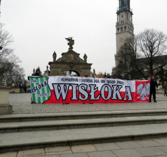 XVI Patriotyczna Pielgrzymka Kibiców na Jasną Górę (30)