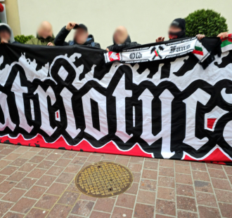 XVI Patriotyczna Pielgrzymka Kibiców na Jasną Górę (21)