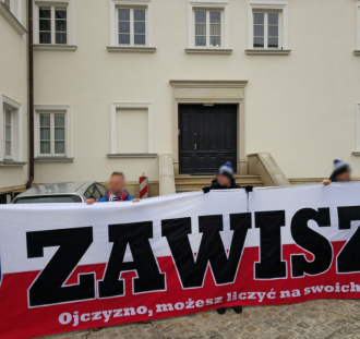 XVI Patriotyczna Pielgrzymka Kibiców na Jasną Górę (28)