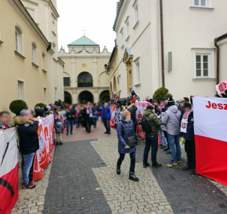 XVI Patriotyczna Pielgrzymka Kibiców na Jasną Górę (25)
