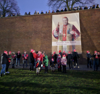 XVI Patriotyczna Pielgrzymka Kibiców na Jasną Górę (42)