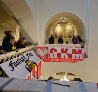 XVI Patriotyczna Pielgrzymka Kibiców na Jasną Górę (9)