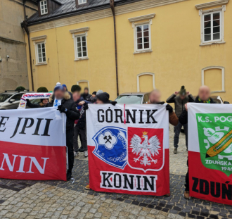 XVI Patriotyczna Pielgrzymka Kibiców na Jasną Górę (27)
