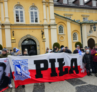 XVI Patriotyczna Pielgrzymka Kibiców na Jasną Górę (26)