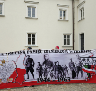 XVI Patriotyczna Pielgrzymka Kibiców na Jasną Górę (29)