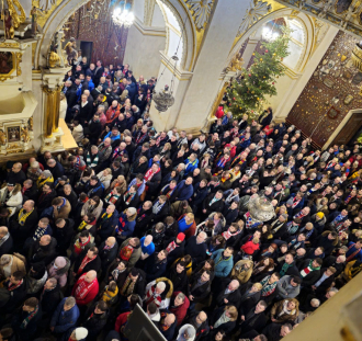 XVI Patriotyczna Pielgrzymka Kibiców na Jasną Górę (12)