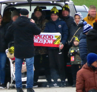 XVI Patriotyczna Pielgrzymka Kibiców na Jasną Górę (3)