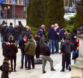 XVI Patriotyczna Pielgrzymka Kibiców na Jasną Górę (7)