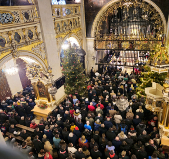 XVI Patriotyczna Pielgrzymka Kibiców na Jasną Górę (15)