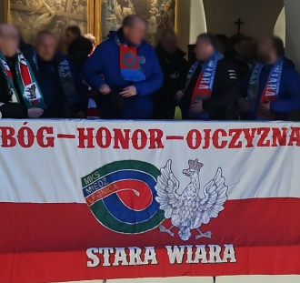XVIII Pielgrzymka Kibiców na Jasną Górę  (3)