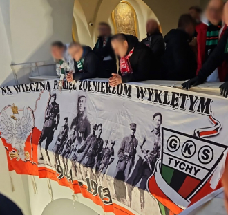 XVIII Pielgrzymka Kibiców na Jasną Górę  (4)