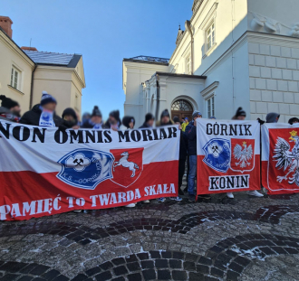 XVIII Pielgrzymka Kibiców na Jasną Górę  (21)