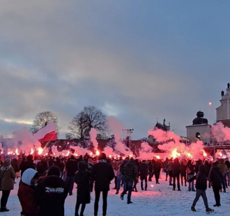 XVIII Pielgrzymka Kibiców na Jasną Górę  (34)