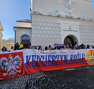 XVIII Pielgrzymka Kibiców na Jasną Górę  (20)