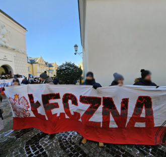 XVIII Pielgrzymka Kibiców na Jasną Górę  (22)