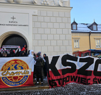 XVIII Pielgrzymka Kibiców na Jasną Górę  (19)