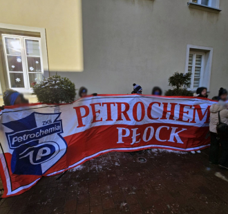 XVIII Pielgrzymka Kibiców na Jasną Górę  (13)