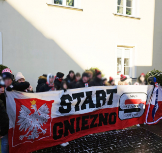 XVIII Pielgrzymka Kibiców na Jasną Górę  (14)