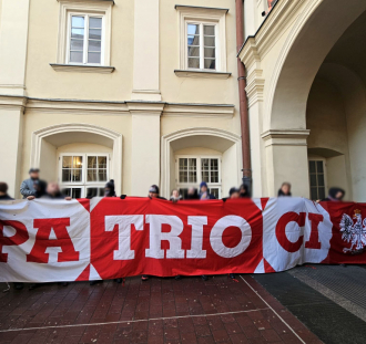 XVIII Pielgrzymka Kibiców na Jasną Górę  (10)