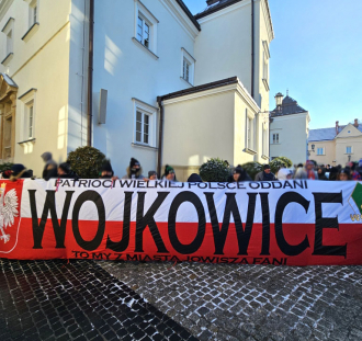 XVIII Pielgrzymka Kibiców na Jasną Górę  (16)