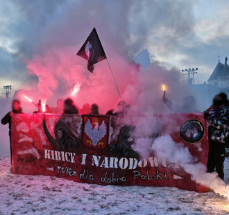 XVIII Pielgrzymka Kibiców na Jasną Górę  (41)