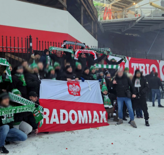 XVIII Pielgrzymka Kibiców na Jasną Górę  (40)