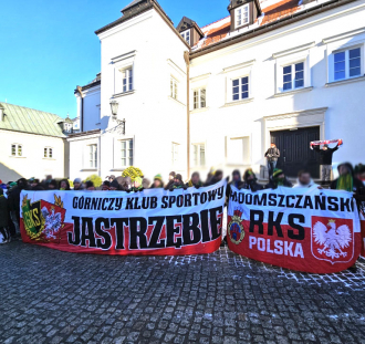 XVIII Pielgrzymka Kibiców na Jasną Górę  (18)