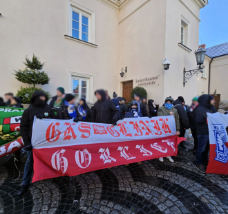 XVIII Pielgrzymka Kibiców na Jasną Górę  (24)