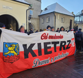 XVIII Pielgrzymka Kibiców na Jasną Górę  (27)