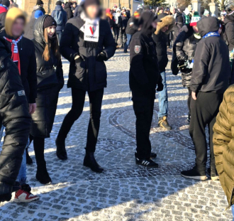 XVIII Pielgrzymka Kibiców na Jasną Górę  (29)