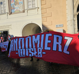 XVIII Pielgrzymka Kibiców na Jasną Górę  (26)