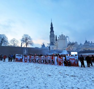 XVIII Pielgrzymka Kibiców na Jasną Górę  (39)