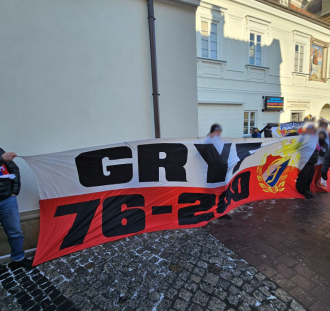 XVIII Pielgrzymka Kibiców na Jasną Górę  (23)