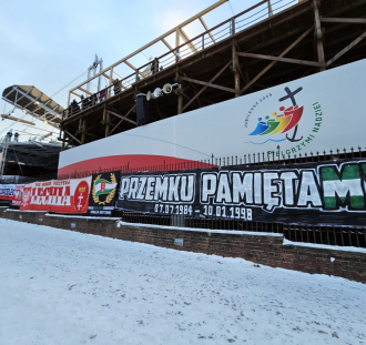 XVIII Pielgrzymka Kibiców na Jasną Górę  (31)