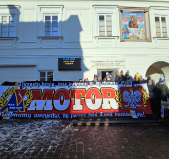 XVIII Pielgrzymka Kibiców na Jasną Górę  (25)