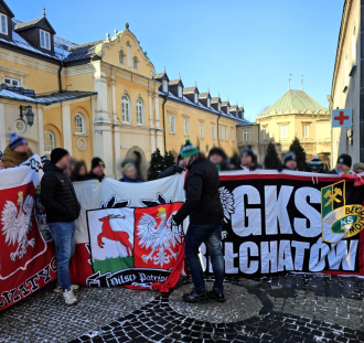 XVIII Pielgrzymka Kibiców na Jasną Górę  (15)
